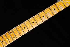 Fender Custom Shop '55 Bone Tone Strat Relic Aged Honey Blonde