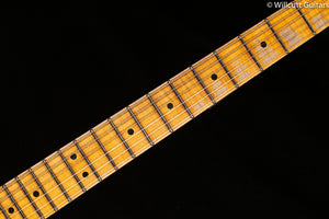 Fender Custom Shop LTD Caballo Tono Ligero Relic Aged Gold Sparkle (893)