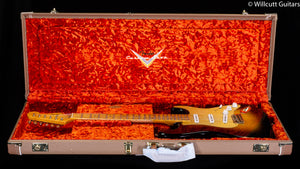Fender Custom Shop '55 Bone Tone Strat Relic 2-Tone Sunburst