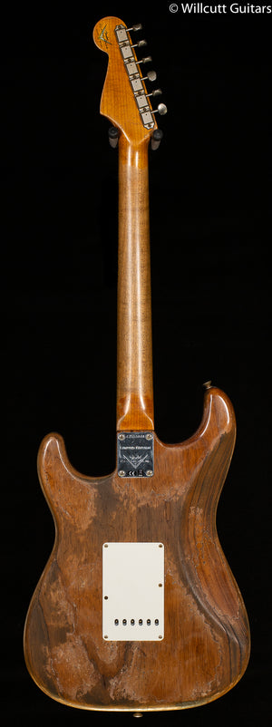 Fender Custom Shop LTD Roasted 1961 Stratocaster Super Heavy Relic Natural