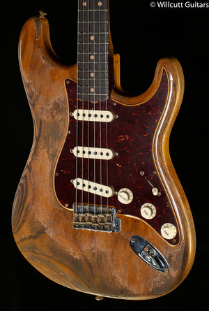 Fender Custom Shop LTD Roasted 1961 Stratocaster Super Heavy Relic Natural
