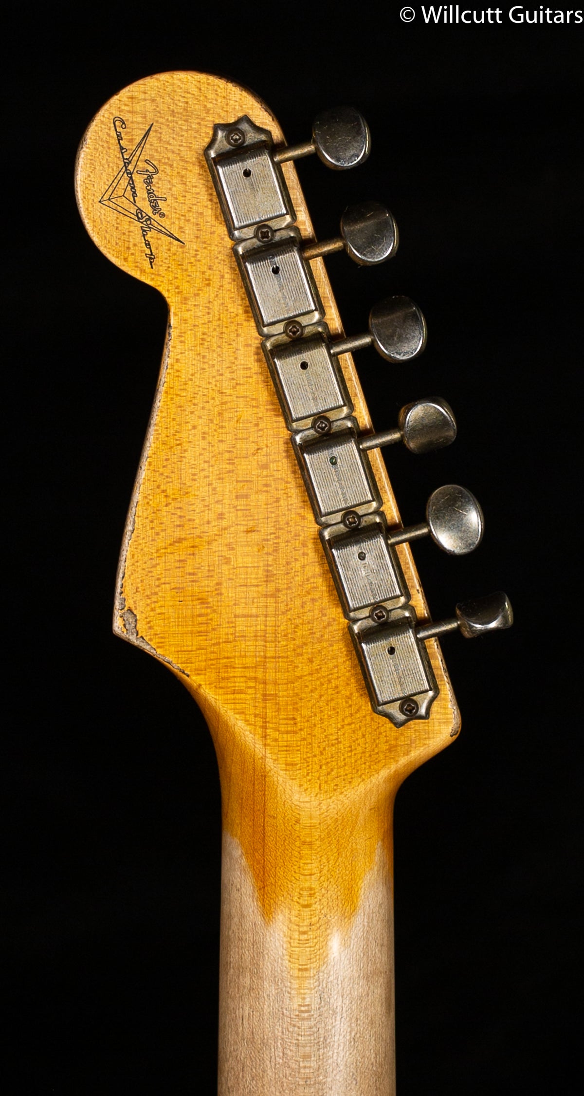 初期Fraser custom shop vintage series ネック 初期Fraser custom shop vintage series ネック 初期Fraser