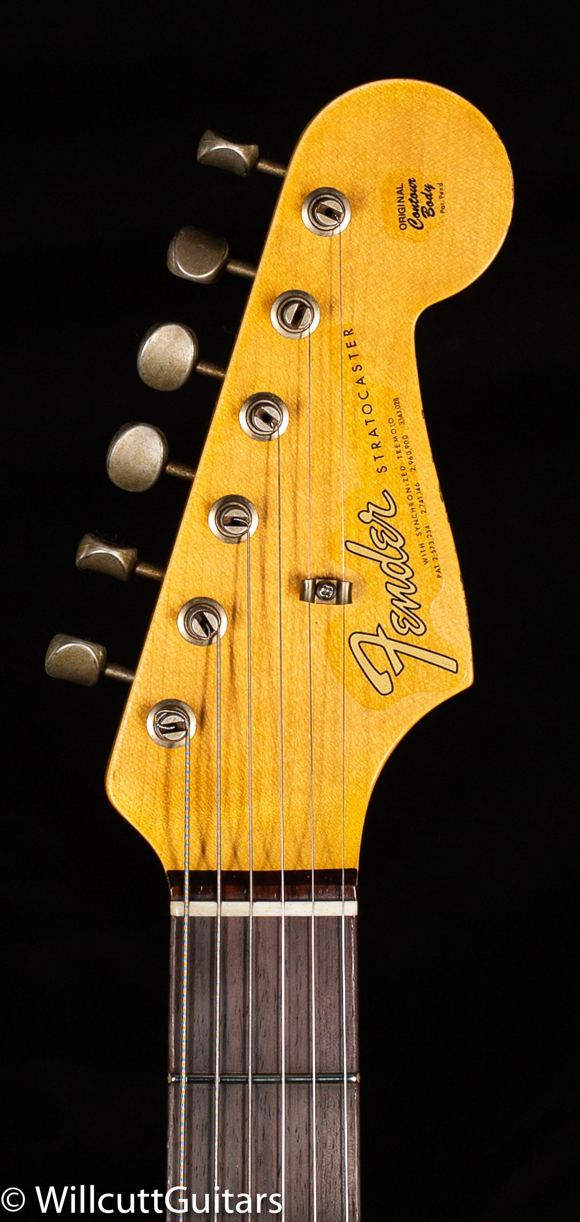 FENDER