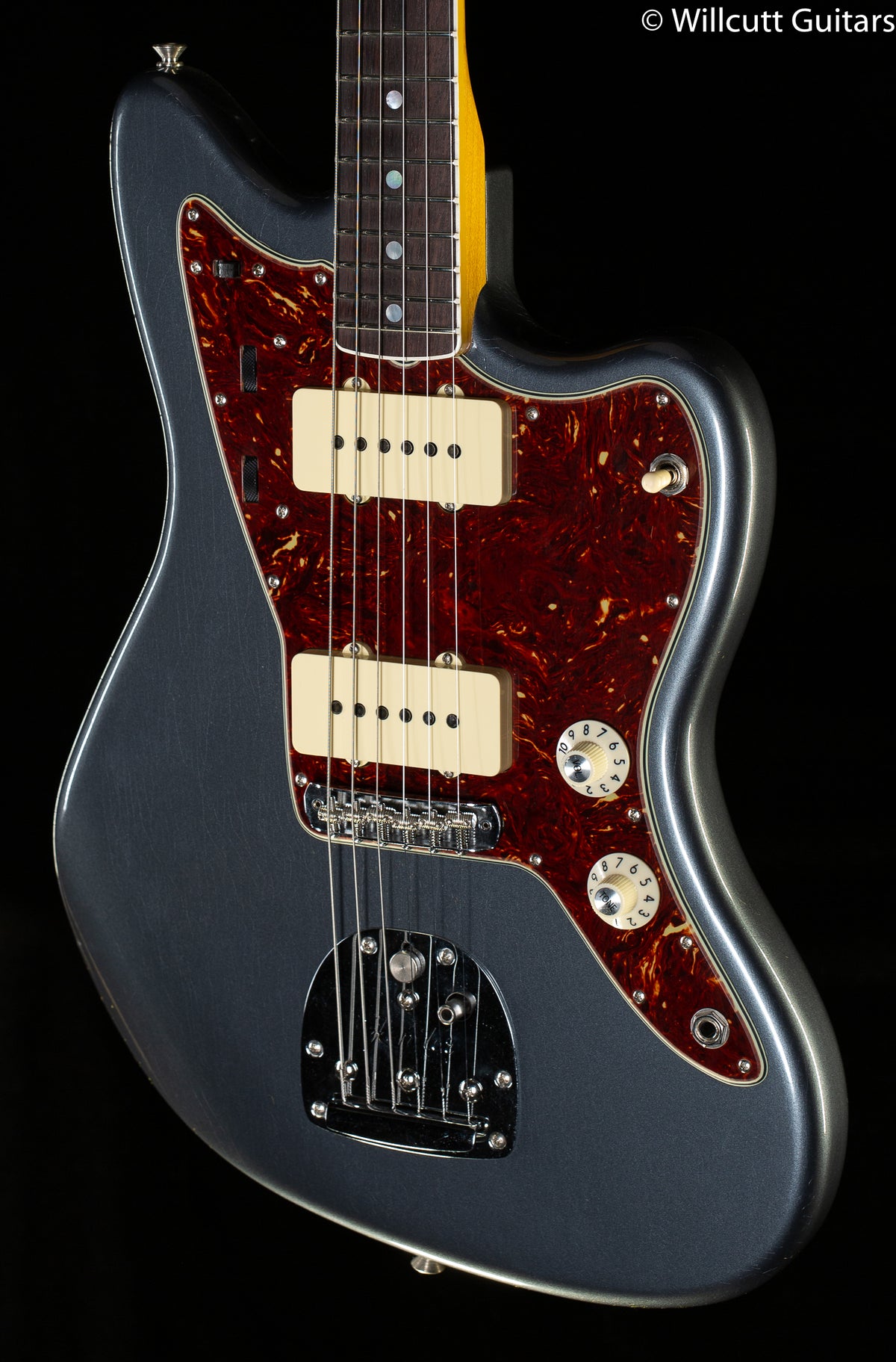 Fender B1 1966 JAZZMASTER LCC - ACFM (639)