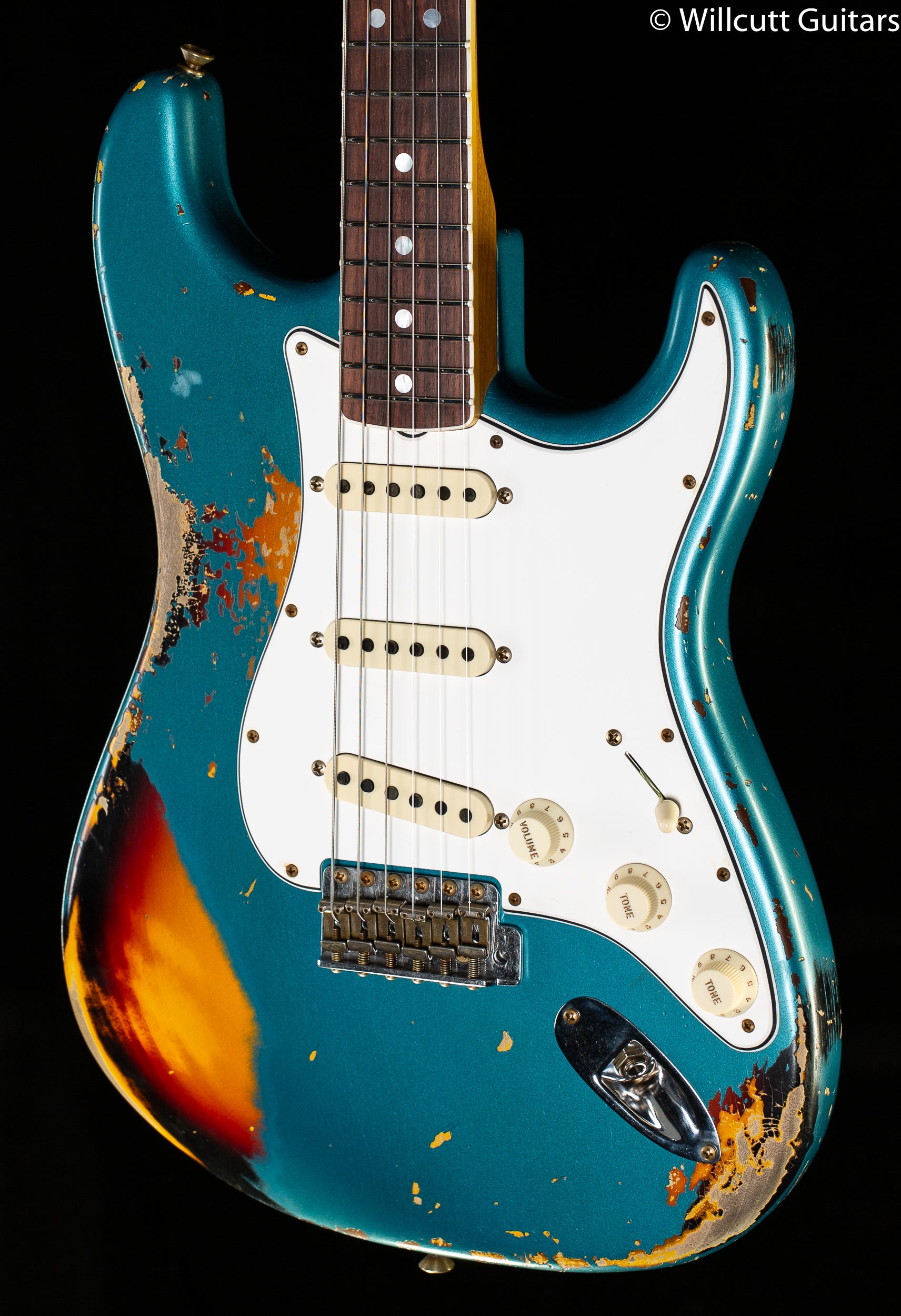 本日00時までCUSTOM STRATOCASTER 11FenderLTD54STRATGHNOS-