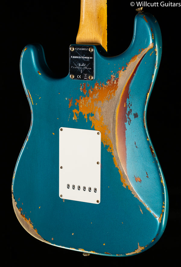 Fender Custom Shop LIMITED EDITION 1967 STRATOCASTER® HEAVY RELIC