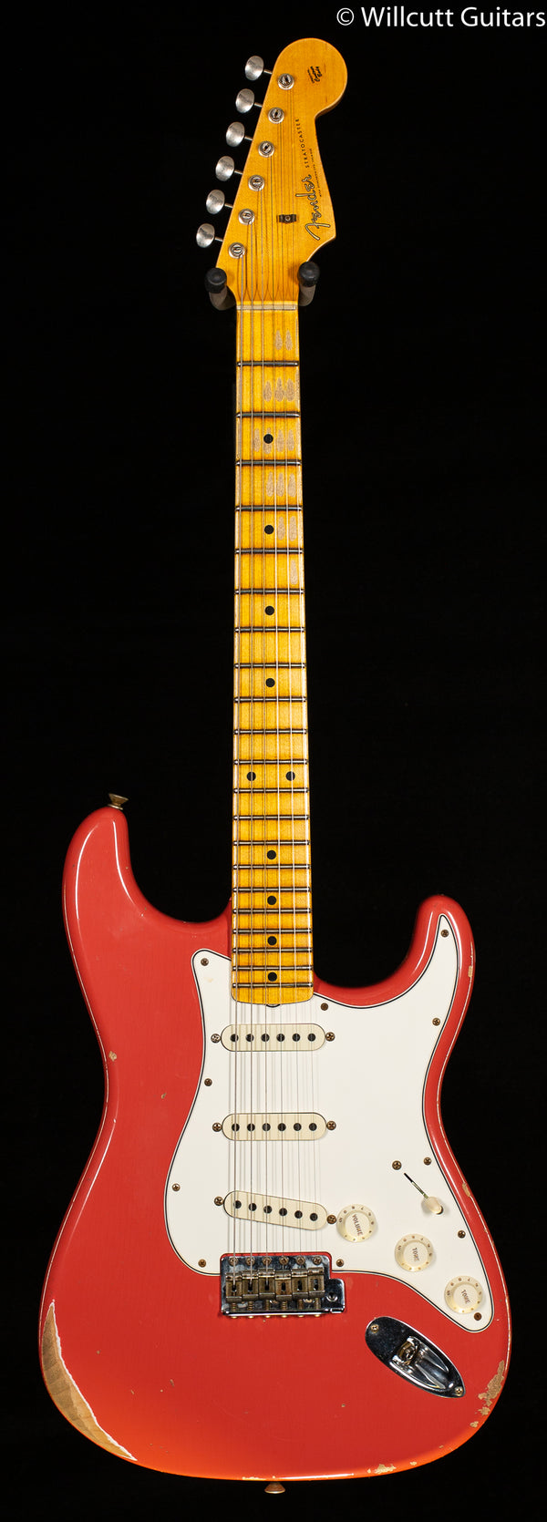 Fender Custom Shop LTD 1962 Stratocaster Maple Relic Aged 