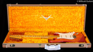 Fender Custom Shop LTD 1962 Stratocaster Maple Relic Aged Tahitian Coral (241)