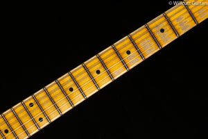 Fender Custom Shop LTD 1962 Stratocaster Maple Relic Aged Tahitian Coral (241)