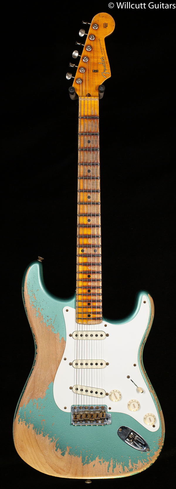 Fender Custom Shop Limited Edition '56 STRAT Super Heavy Relic