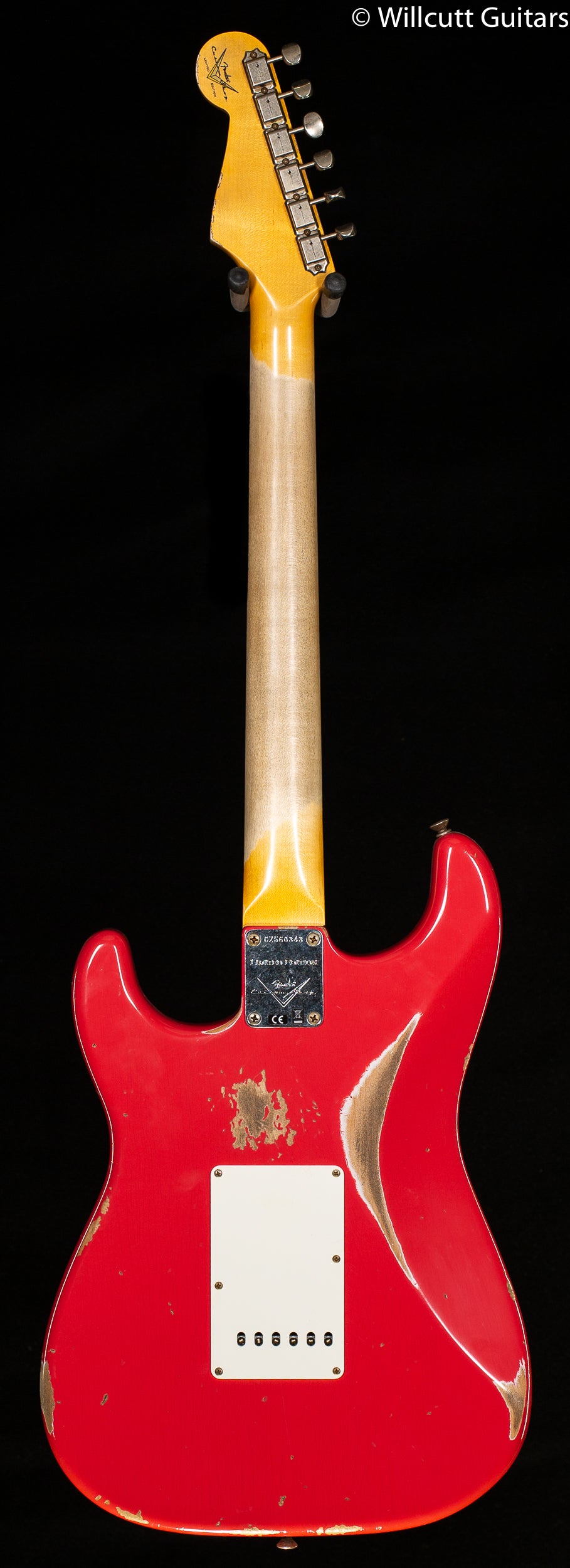 Fender Custom Shop Limited 1963 Stratocaster Heavy Relic