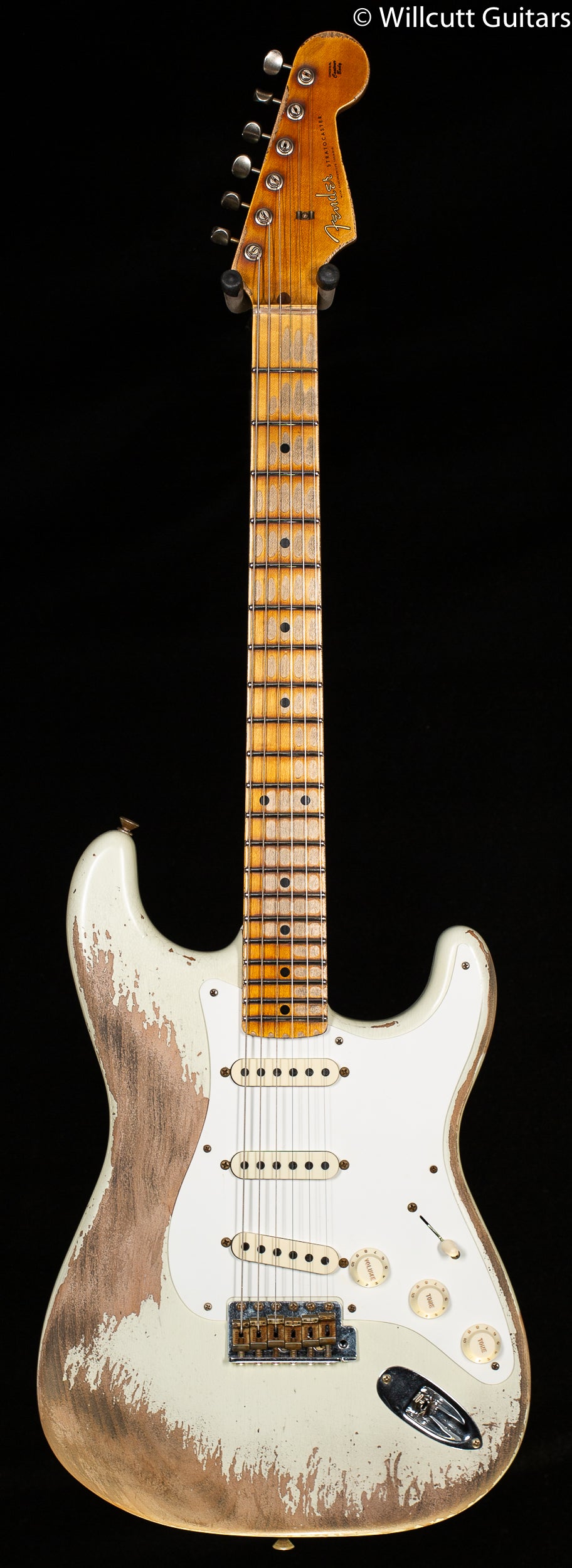 Fender Custom Shop Limited Edition '56 Stratocaster Super Heavy