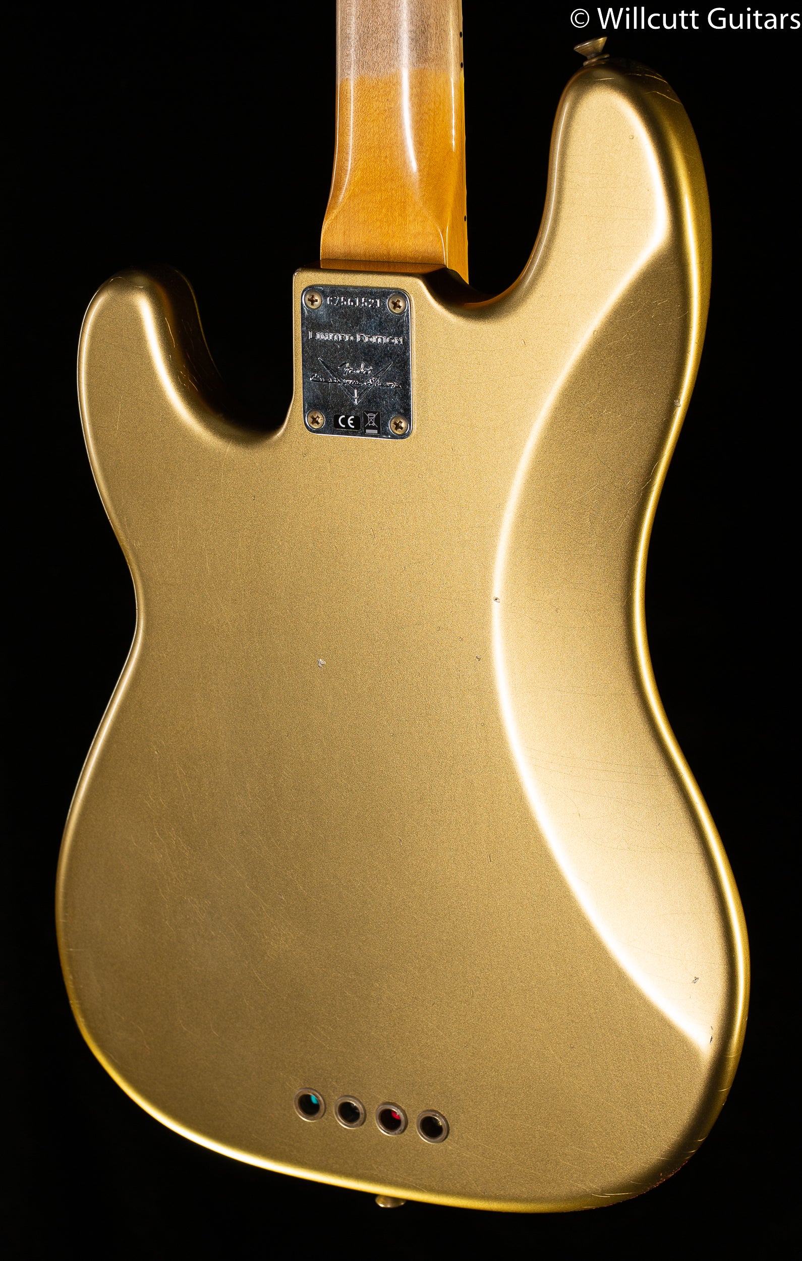 Fender Custom Shop LTD Precision Bass Special Journeyman Relic 