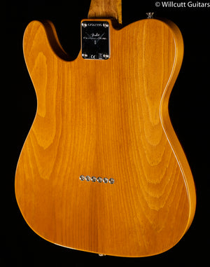 Fender Custom Shop Artisan Buckeye Double Esquire NOS Rosewood Fingerboard Aged Natural (395)