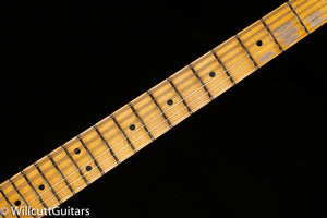 Fender Custom Shop 1968 Tele Thinline Journeyman Relic 3-Color Sunburst (555)