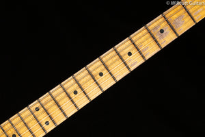 Fender Custom Shop 1958 Stratocaster Relic Aged Natural Blonde (587)