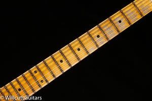Fender Custom Shop 59 TELE® CUSTOM - RELIC®, AGED SHERWOOD GREEN METALLIC (623)