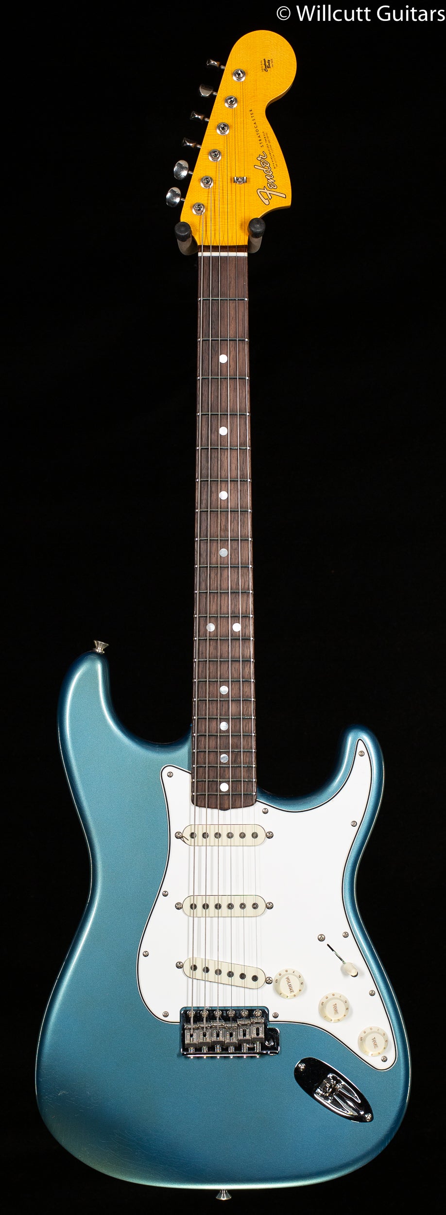Fender Custom Shop 66 Stratocaster Deluxe Closet Classic