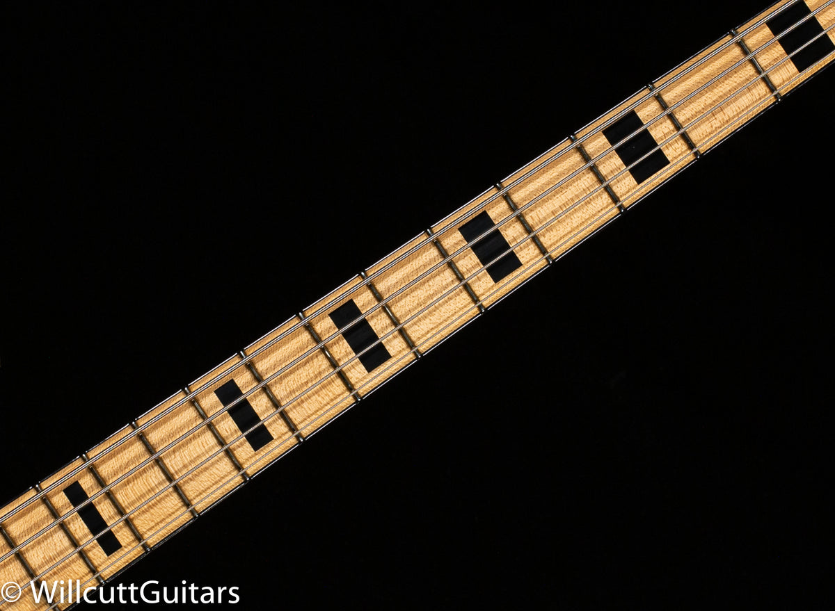 Fender Custom Shop 1968 Jazz Bass Journeyman Relic Aged Black (092)