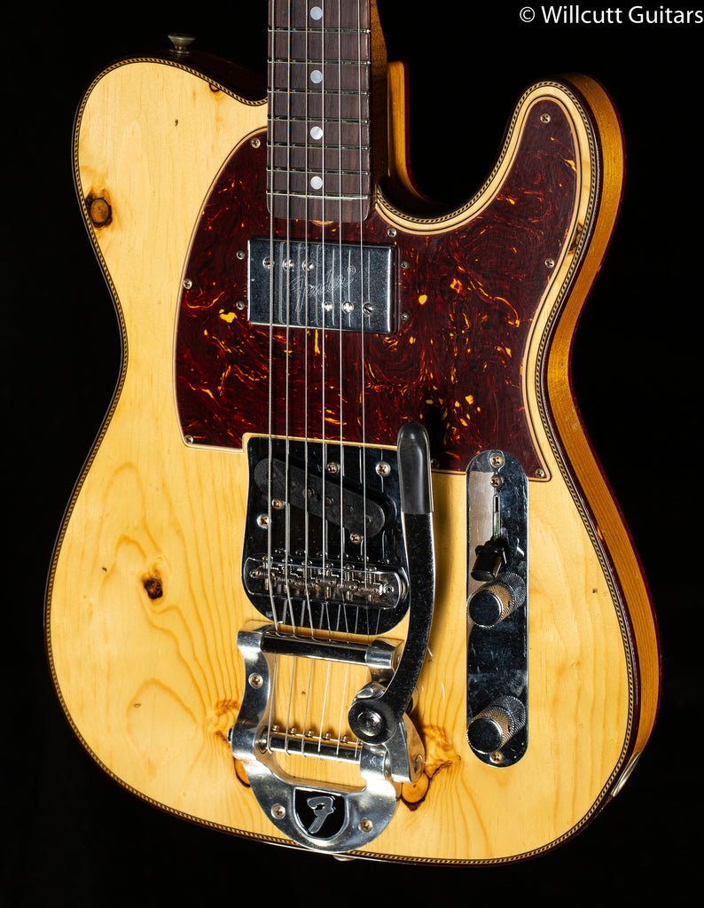 Fender Telecaster Deluxe(CuNiFe搭載)-