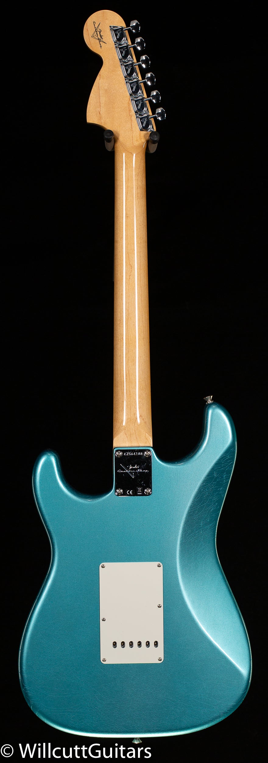 Fender Custom Shop 1968 Stratocaster DLX Closet Classic Aged