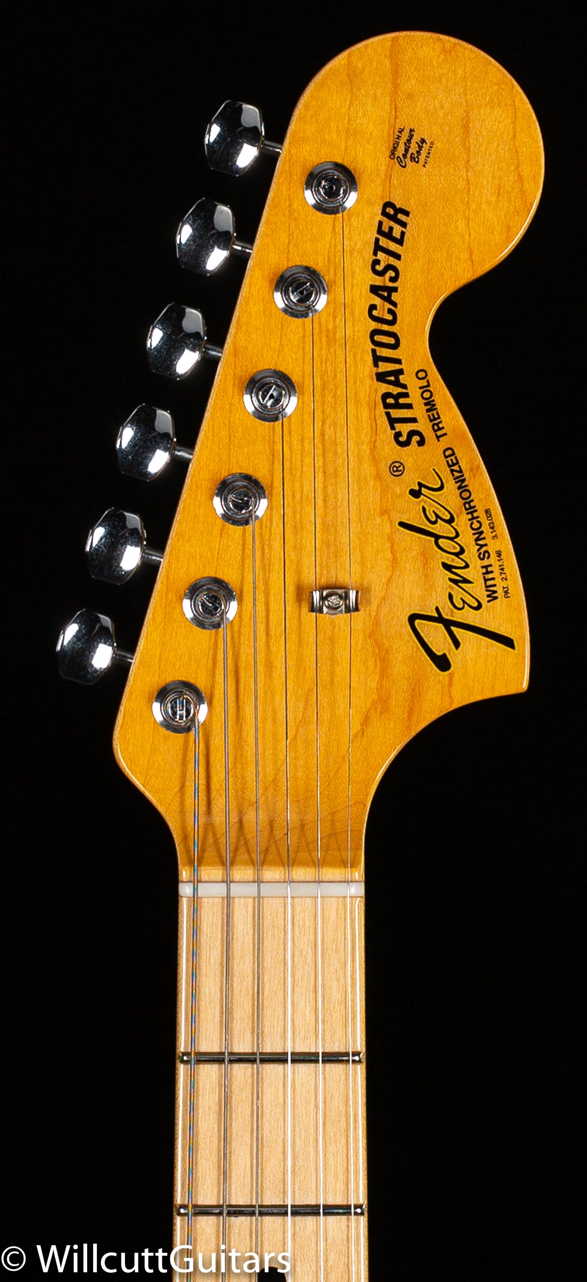 Fender Custom Shop 1968 Stratocaster DLX Closet Classic Aged