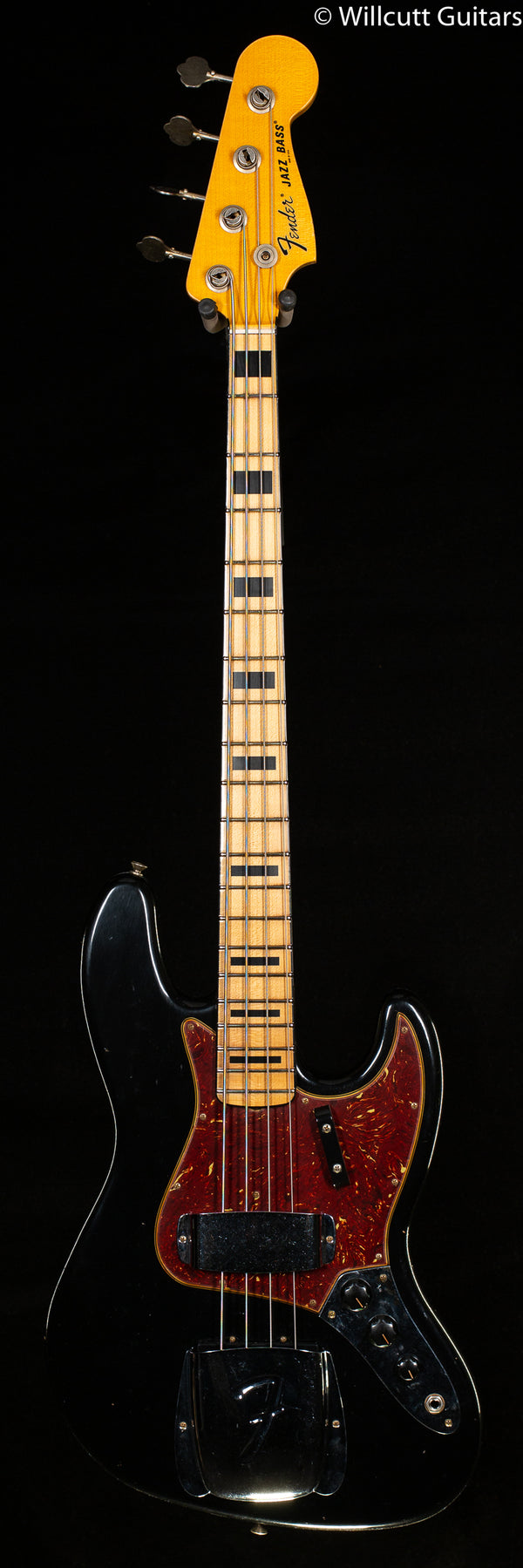 Fender ジャズベース Fender USA VINTAGE Jazz Bass '68 Matching Head CandyAppleRed