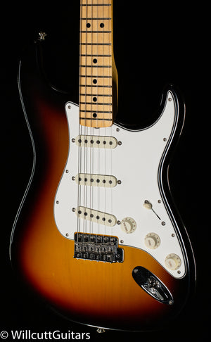 Fender Custom Shop 1968 Stratocaster DLX Closet Classic 3-Color Sunburst (875)