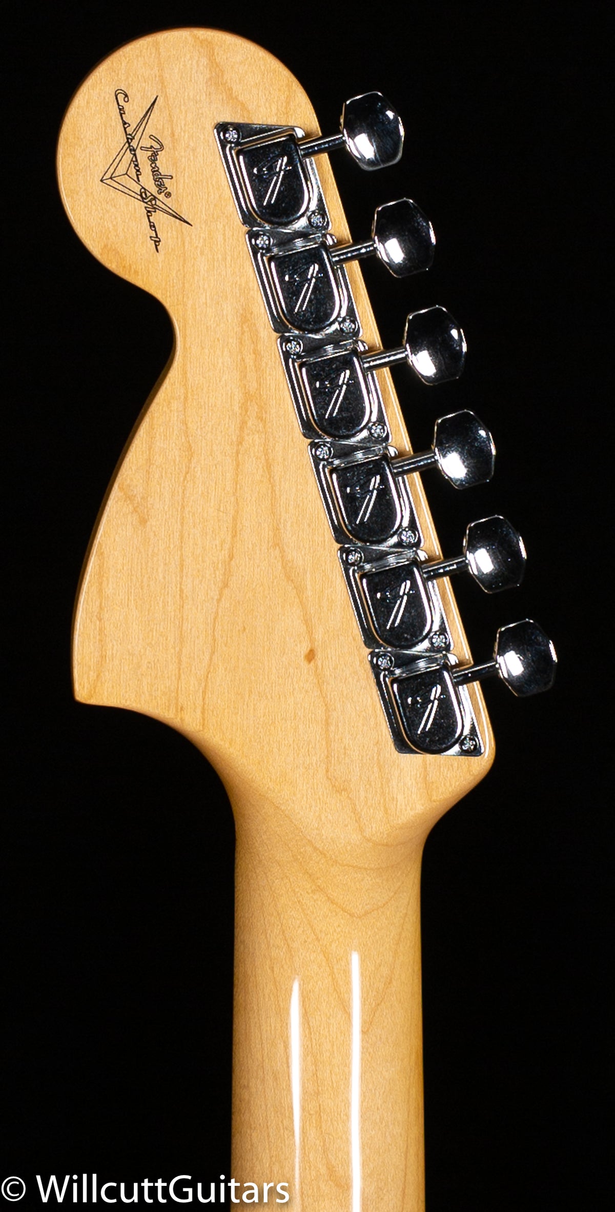 Fender Custom Shop 1968 Stratocaster DLX Closet Classic 3-Color Sunburst (875)