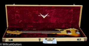 Fender Custom Shop 1959 Precision Bass Journeyman Relic Chocolate 3-Tone Sunburst (684)