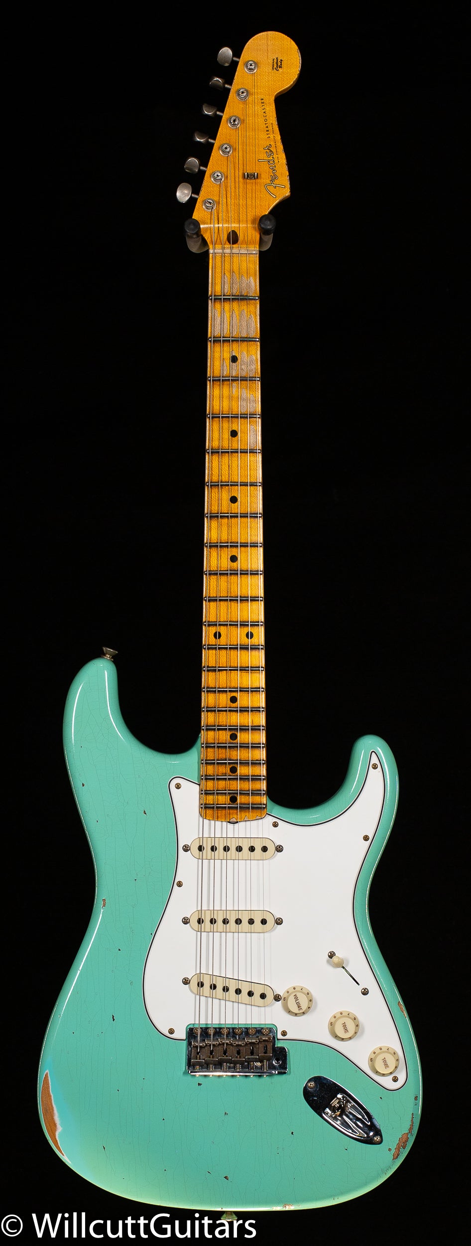 ギター Fender Limited Tomatillo Stratcaster Fender Custom Shop Stratocaster Roasted Tomatillo | String Taste