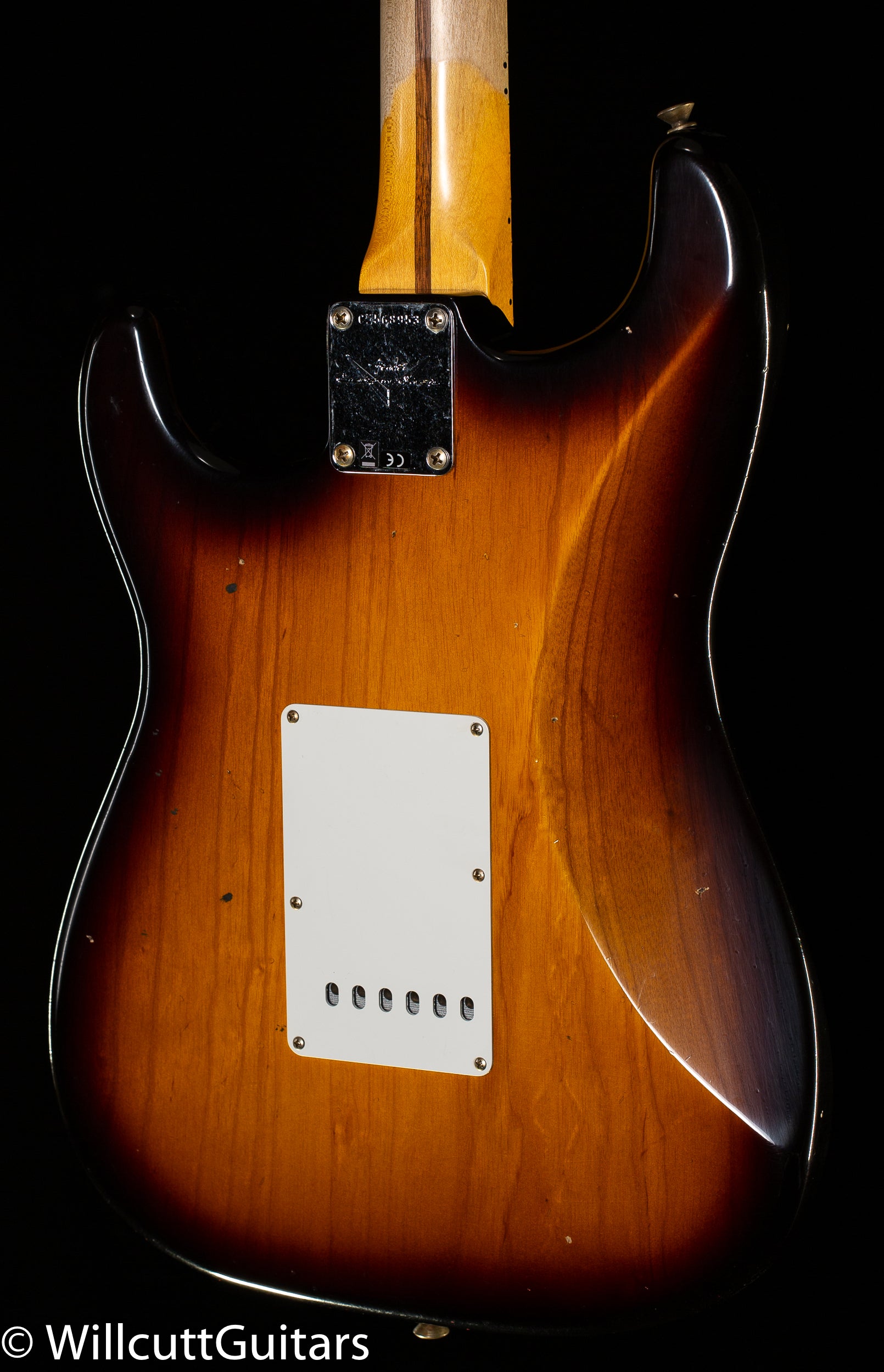 Eric Clapton Signature Stratocaster® Journeyman Relic®