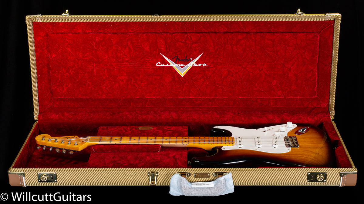 ギター Fender Customshop EricClapton Fender Custom Shop Eric Clapton Signature Stratocaster