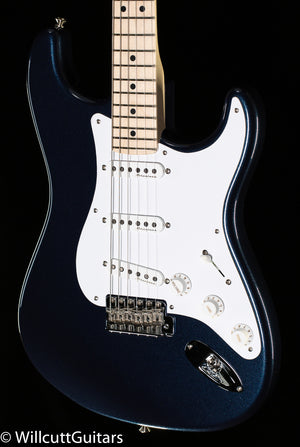 Fender Custom Shop Eric Clapton Signature Stratocaster, Maple Fingerboard, Midnight Blue (298)