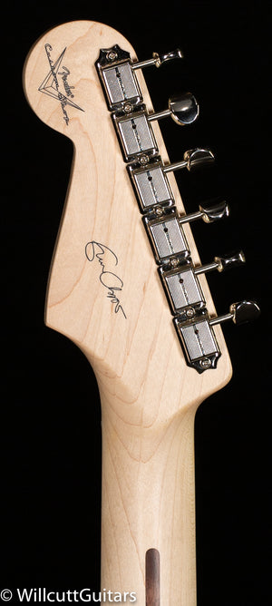 Fender Custom Shop Eric Clapton Signature Stratocaster, Maple Fingerboard, Midnight Blue (298)