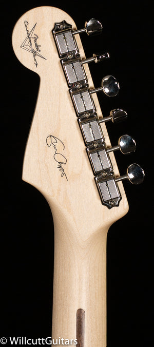 Fender Custom Shop Eric Clapton Signature Stratocaster Mercedes Blue (329)