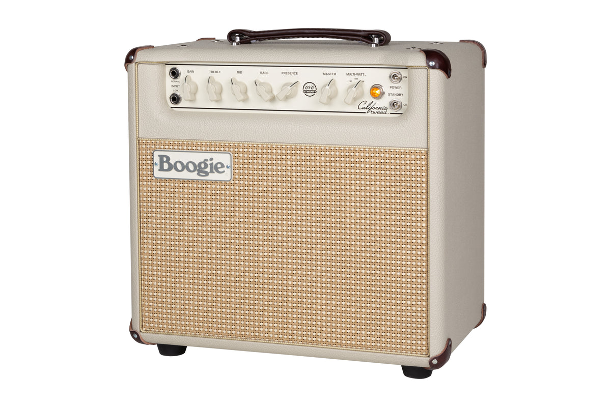 Mesa Boogie California Tweed 2:20 20W 1x10 Combo Cream Bronco (199)