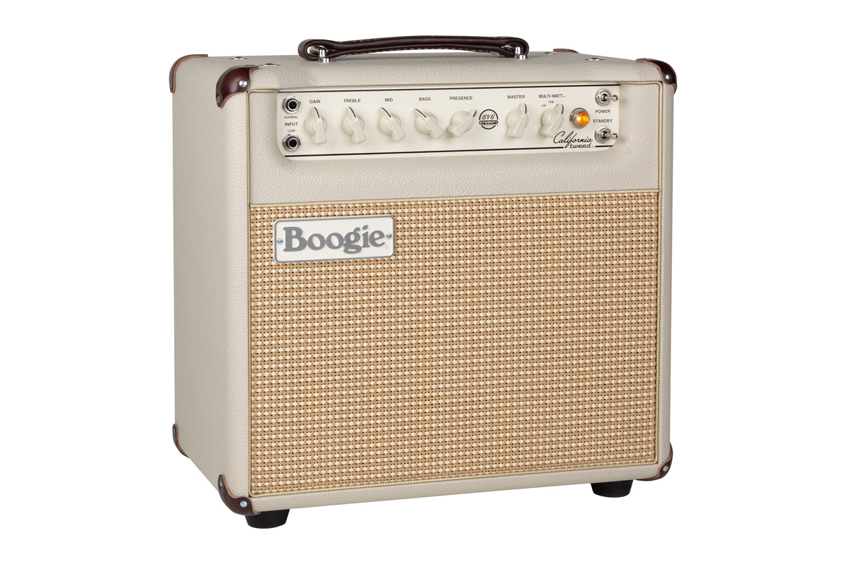 Mesa Boogie California Tweed 2:20 20W 1x10 Combo Cream Bronco (199)