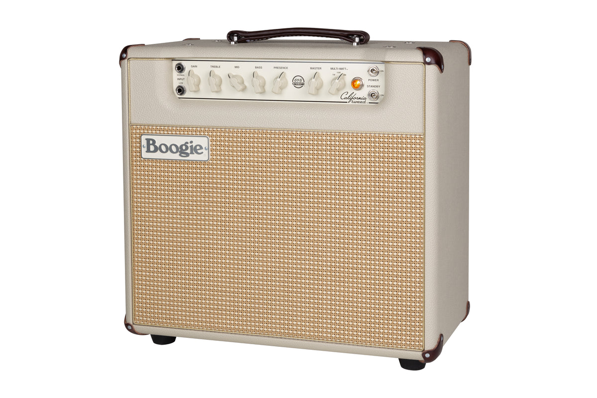 Mesa Boogie California Tweed 2:20 20W 1x12 Combo Cream Bronco (821)