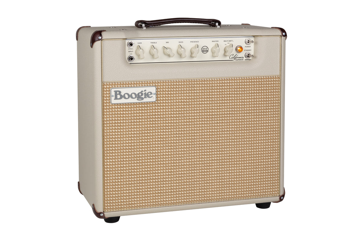 Mesa Boogie California Tweed 2:20 20W 1x12 Combo Cream Bronco (821)