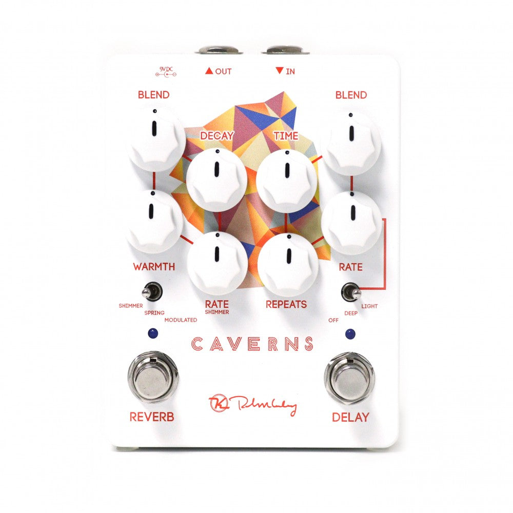 Keeley Caverns Delay Reverb