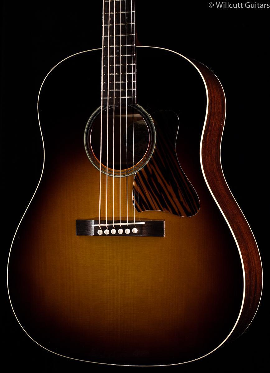 Collings CJ35 Sunburst (493)