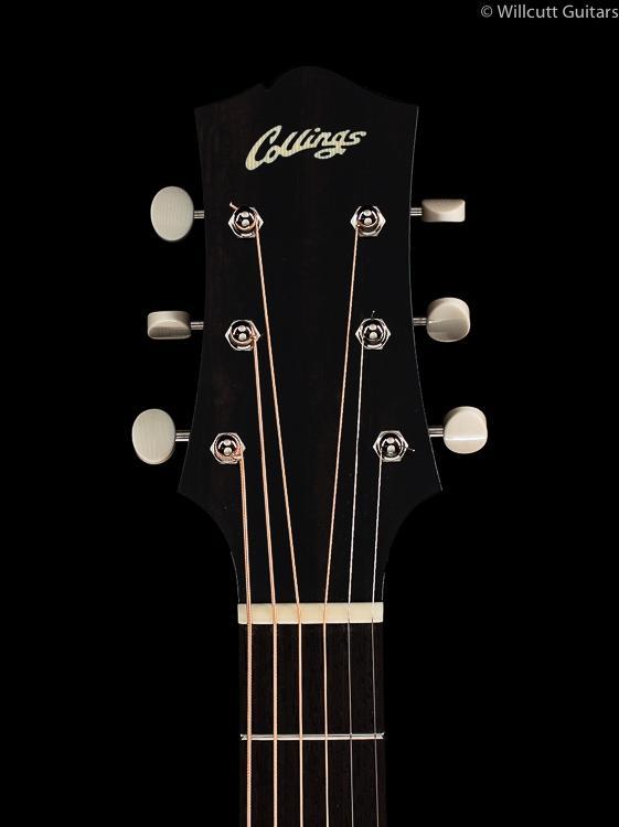 Collings CJ35 Sunburst (493)