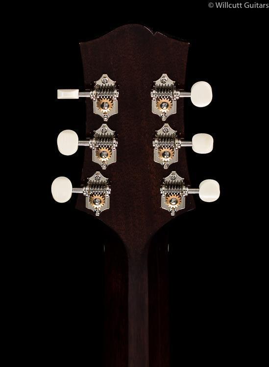 Collings CJ35 Sunburst (493)