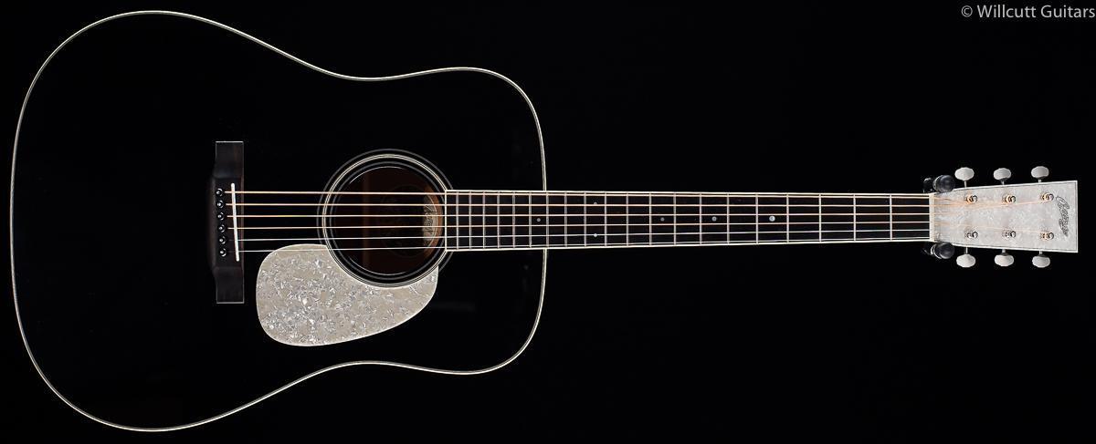 Collings D1 Blacktop Doghair (963)