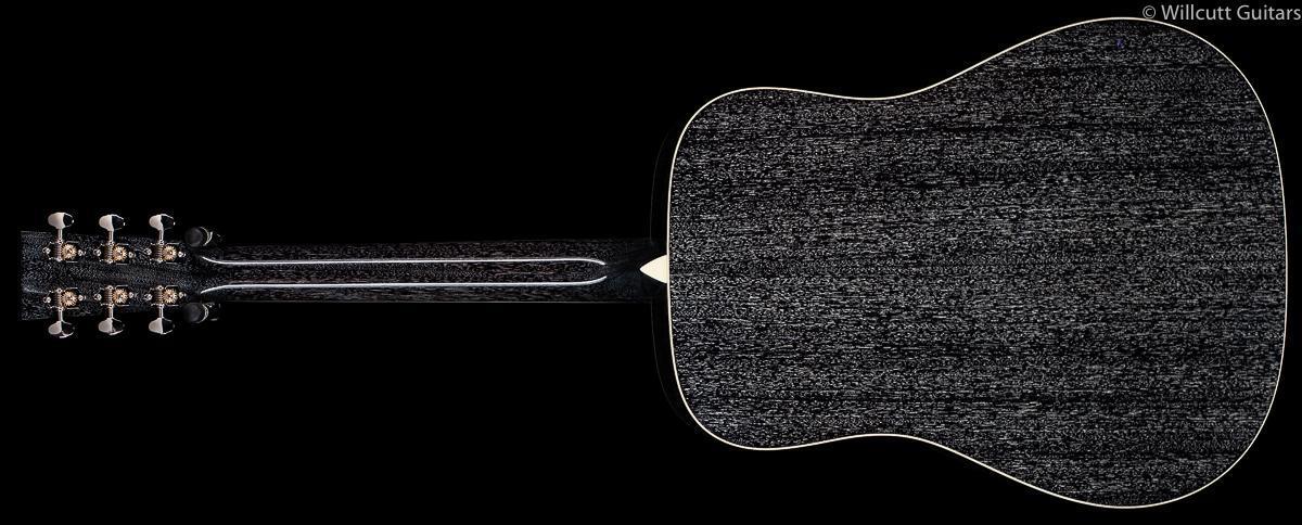 Collings D1 Blacktop Doghair (963)