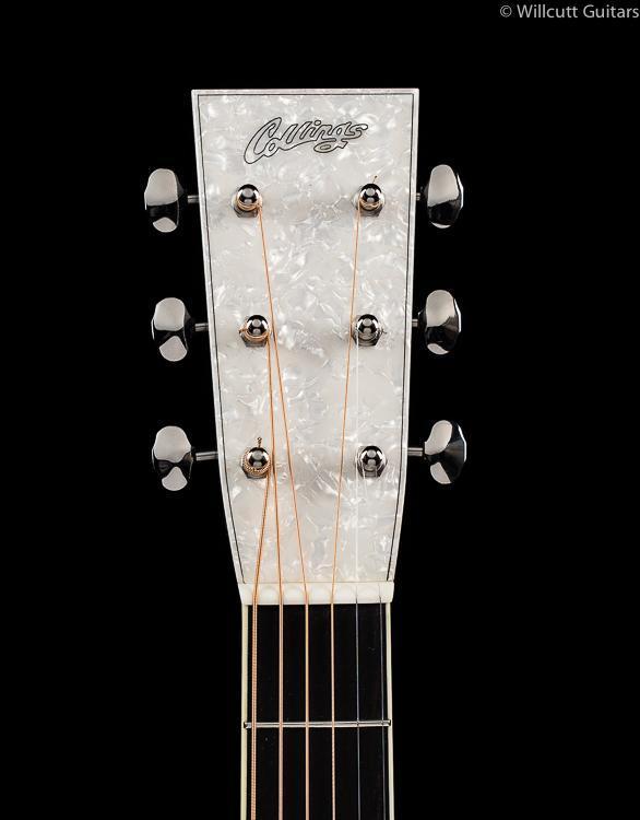 Collings D1 Blacktop Doghair (963)