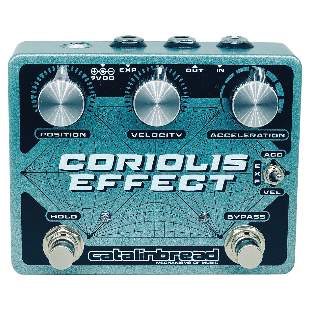 CATALINBREAD Coriolis Effect