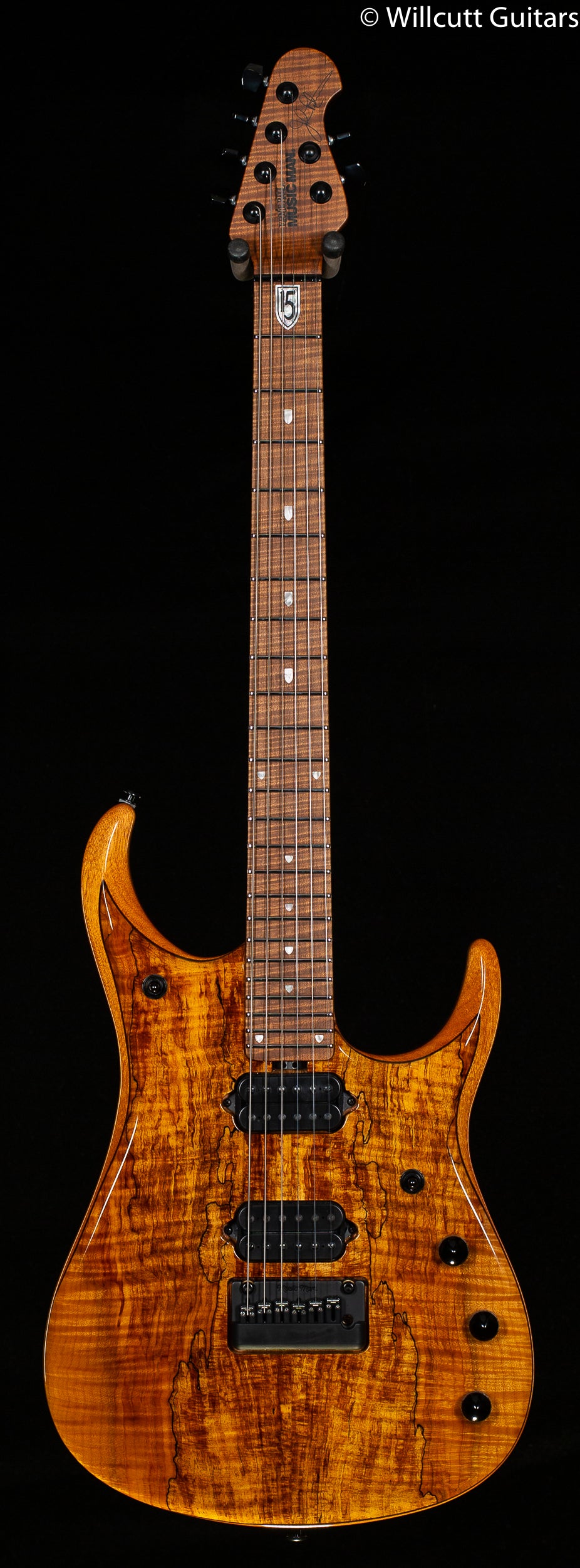 Ernie Ball Music Man JP15 Piezo SX PileDriver