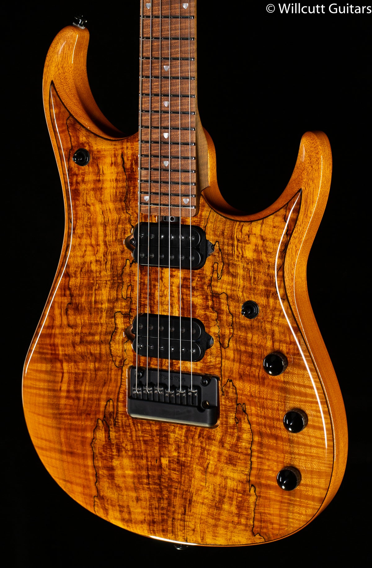 Ernie Ball Music Man JP15 Piezo SX PileDriver